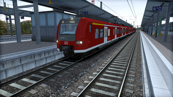 TS Marketplace: Munich to Garmisch Scenario Pack 01 Add-On