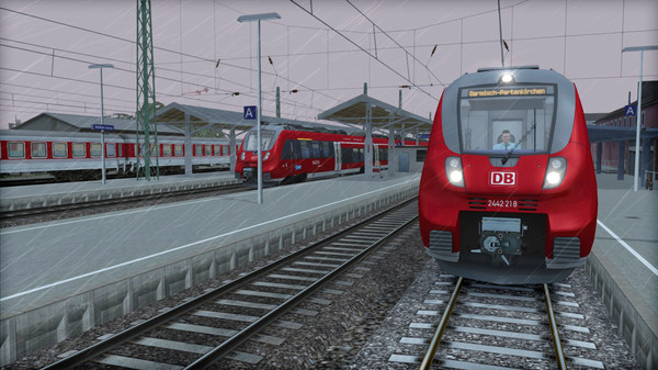 TS Marketplace: Munich to Garmisch Scenario Pack 01 Add-On screenshot 7