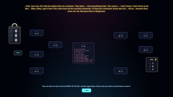 Escape from Prompt: Rogue AI screenshot 3
