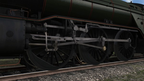 Train Simulator: LNER Class V2 Steam Loco Add-On