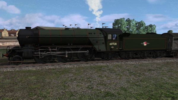 Train Simulator: LNER Class V2 Steam Loco Add-On