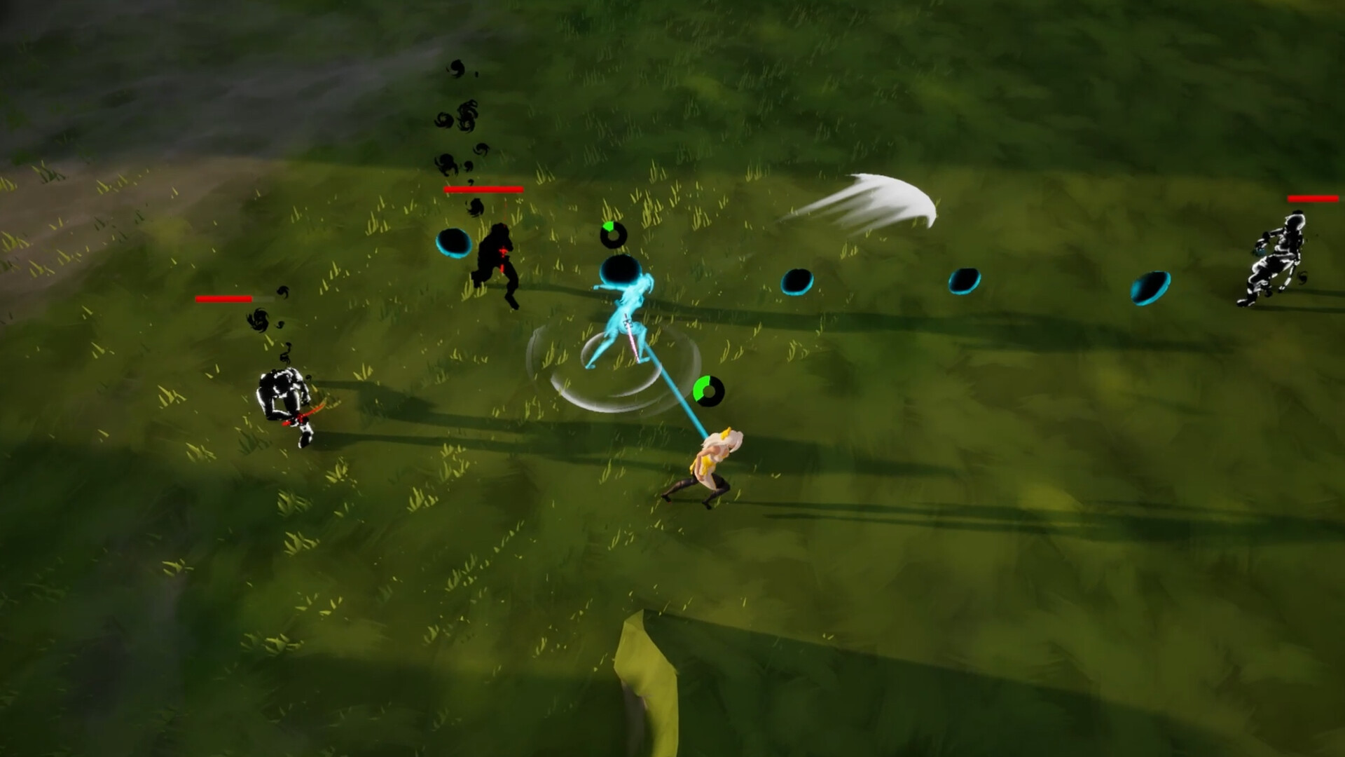 CATENA - Chapter I screenshot 5