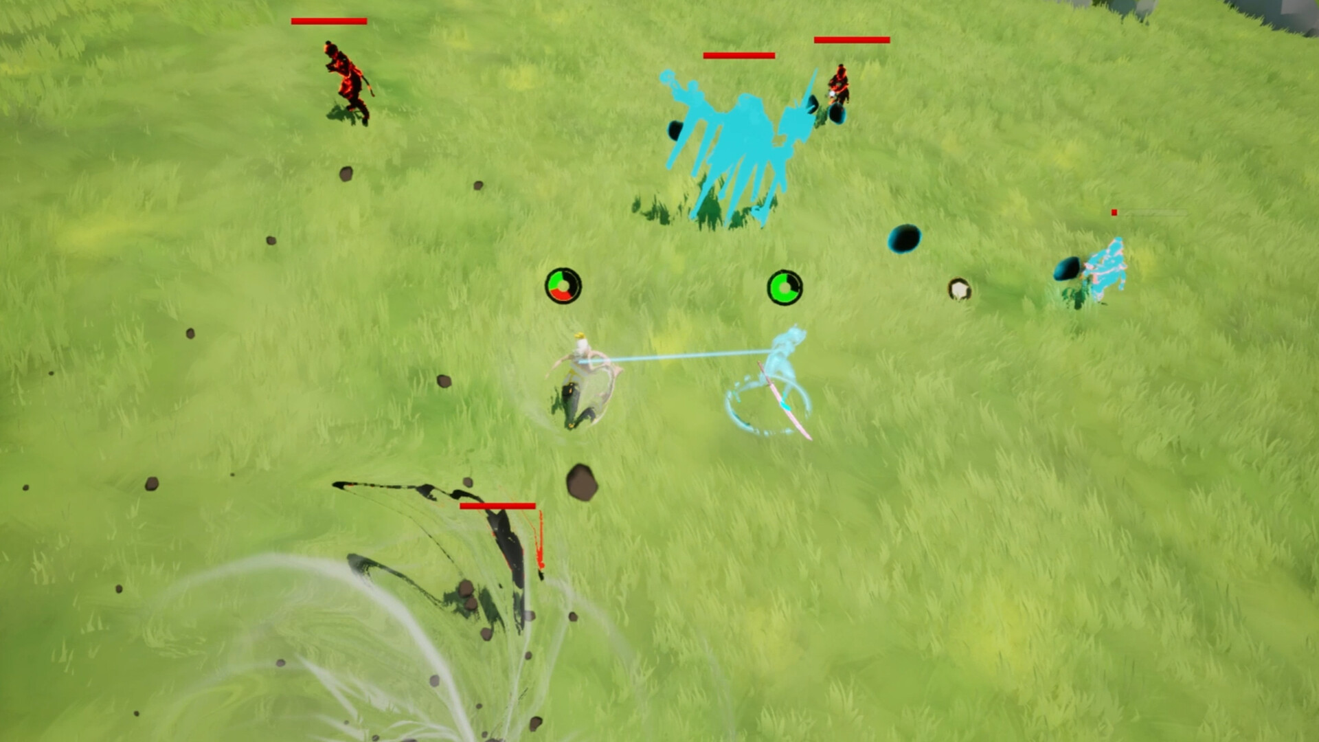 CATENA - Chapter I screenshot 5