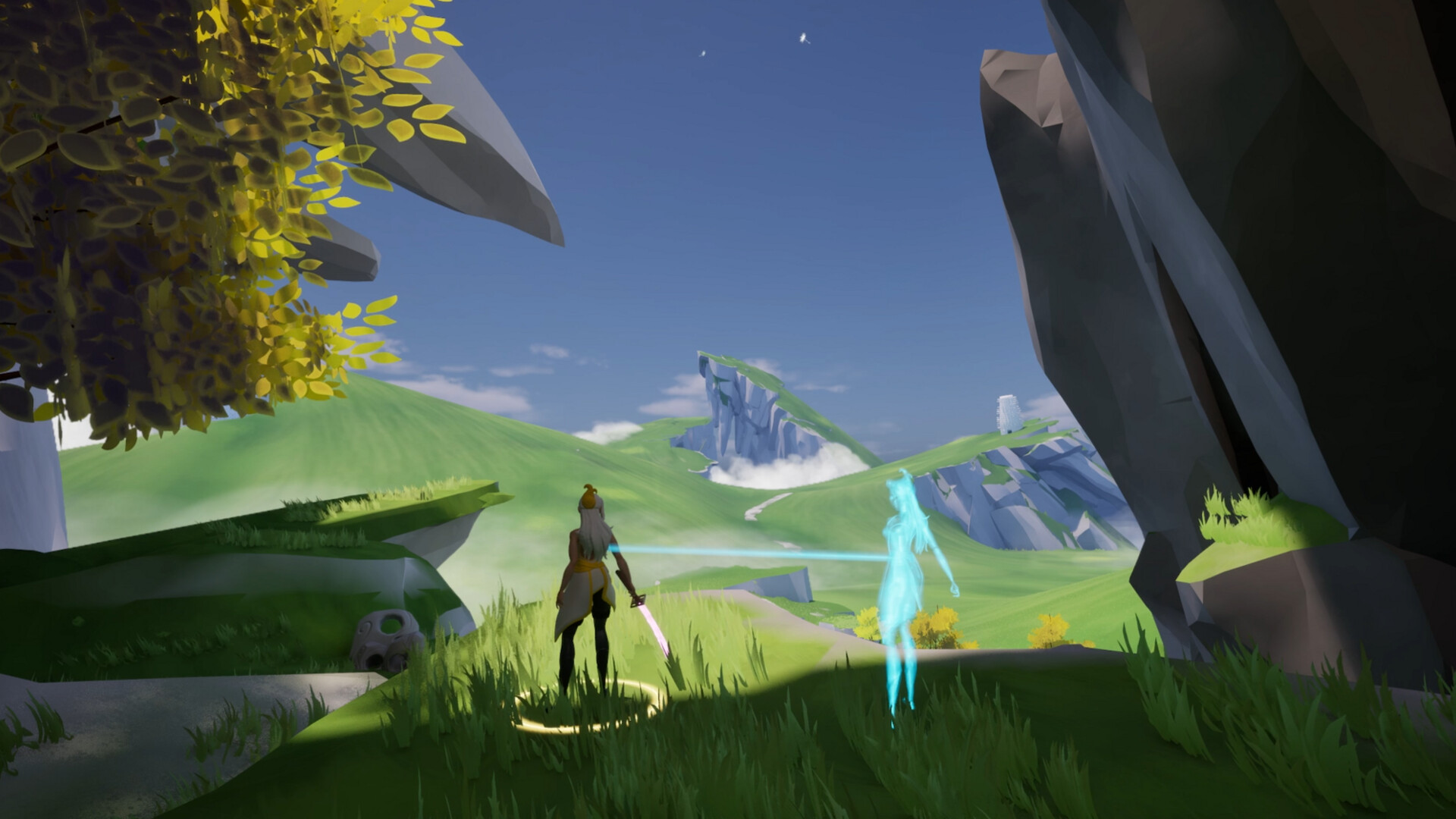 CATENA - Chapter I screenshot 1