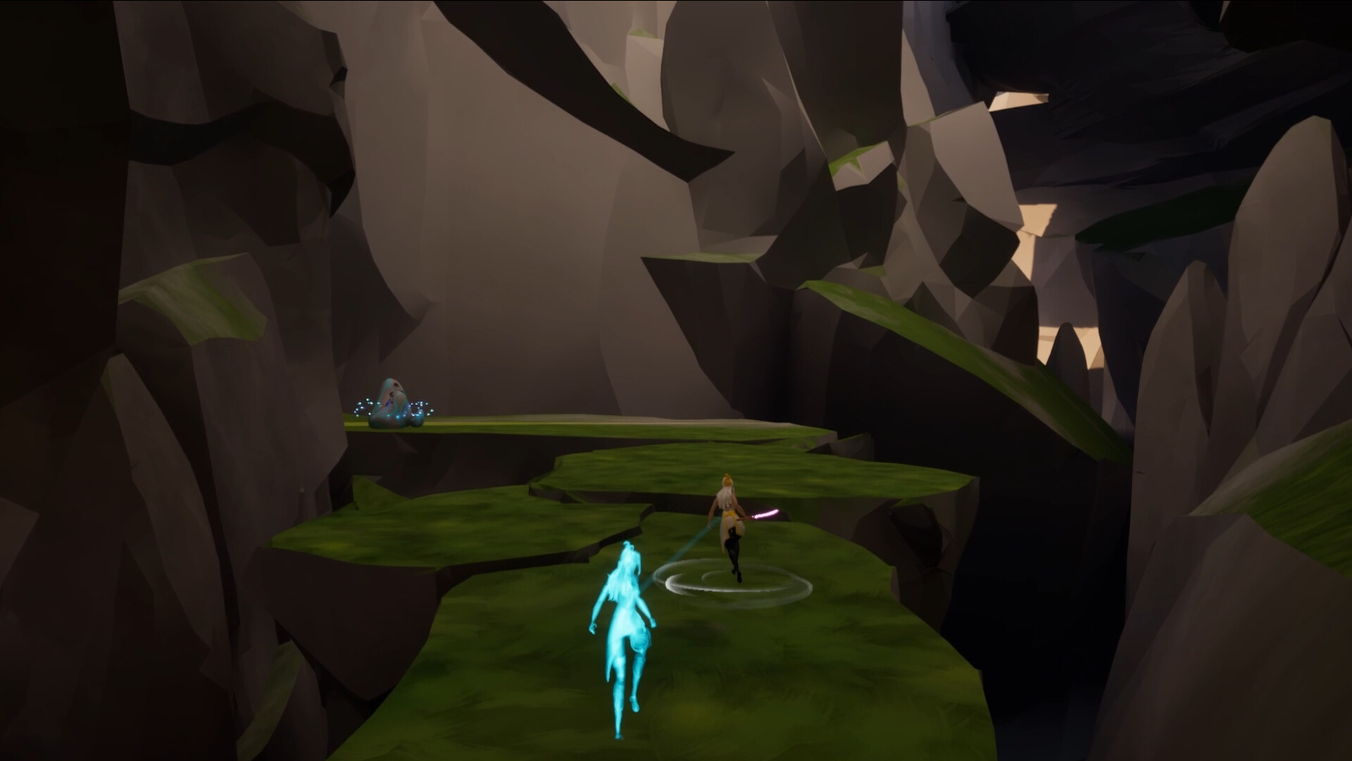 CATENA - Chapter I screenshot 1