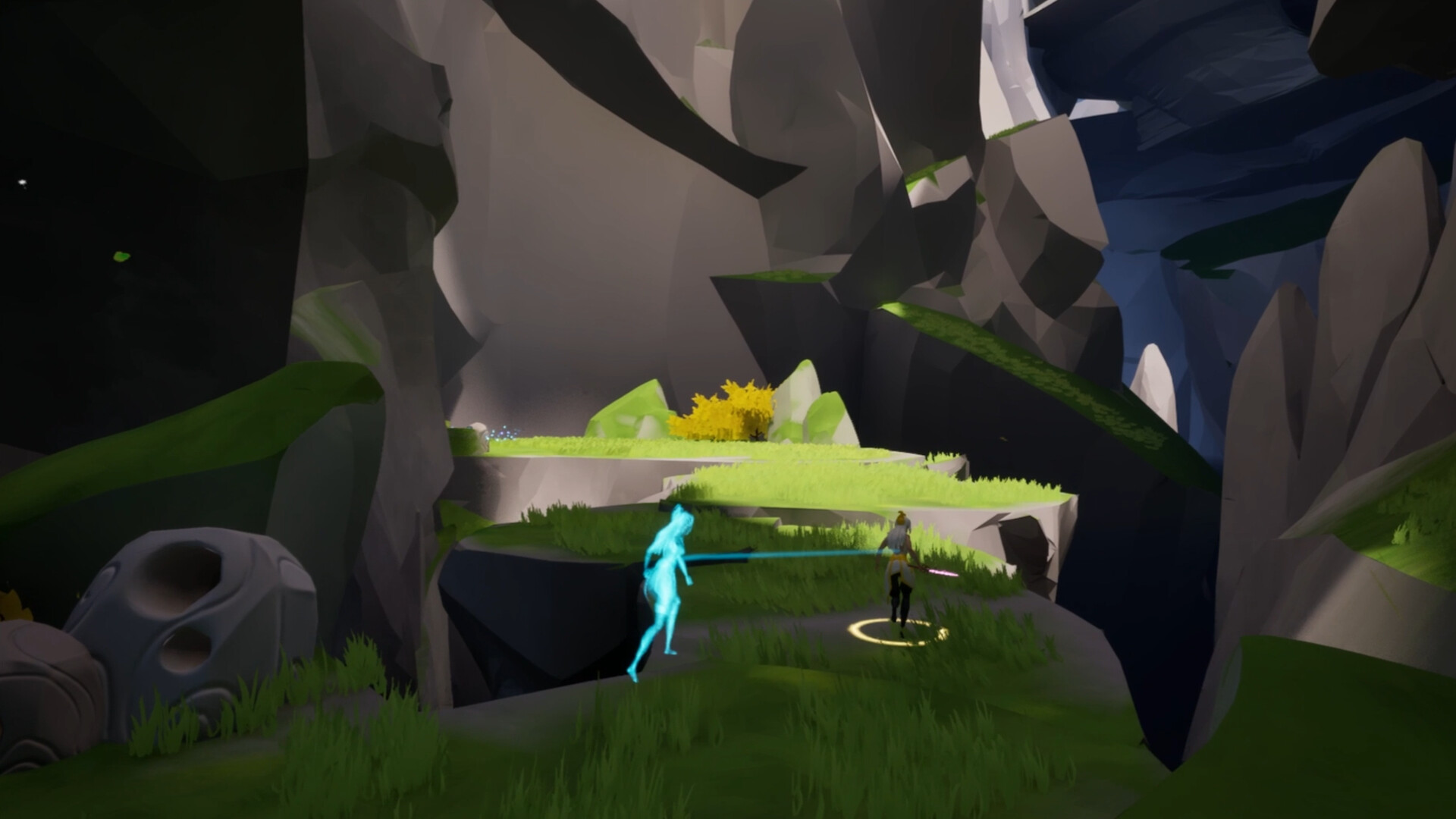 CATENA - Chapter I screenshot 2