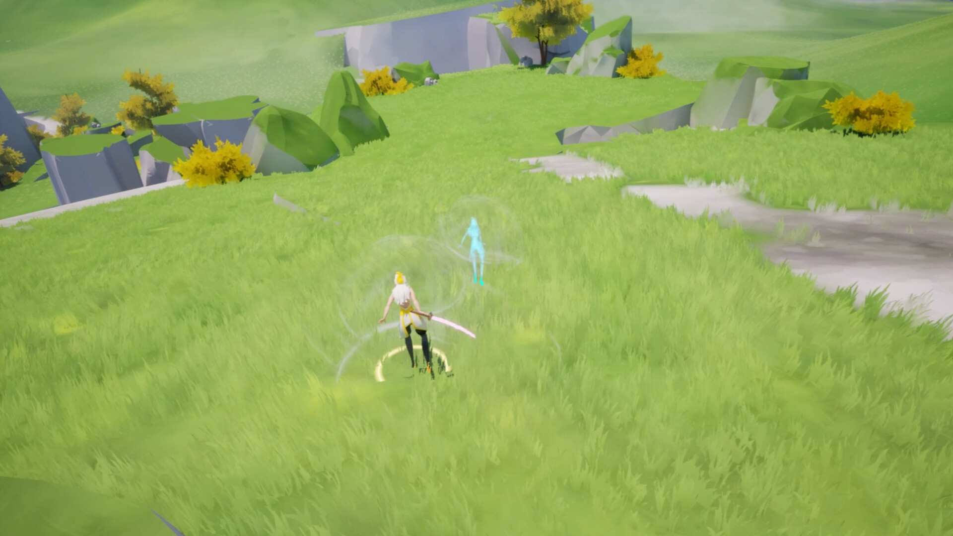 CATENA - Chapter I screenshot 3