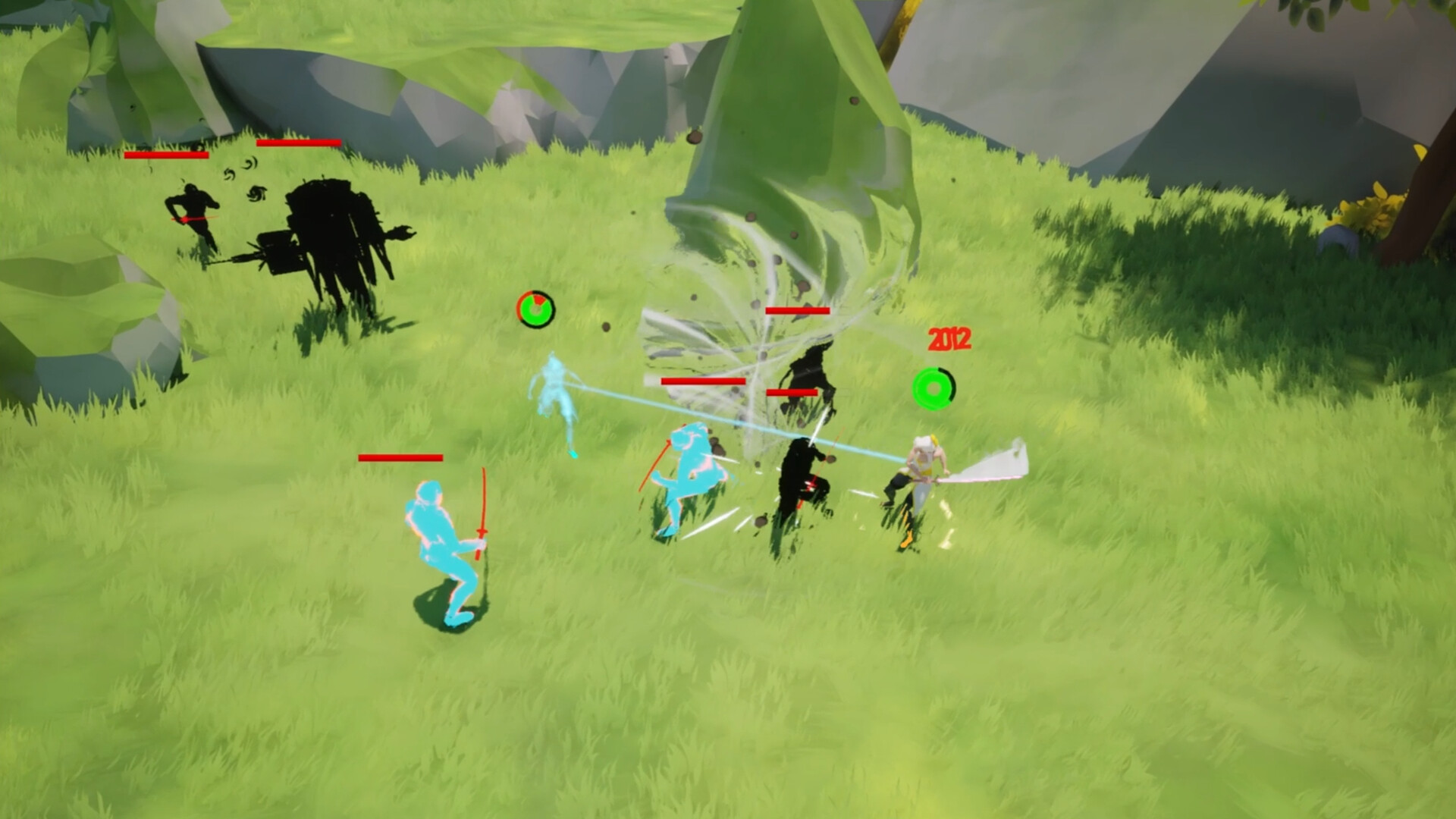 CATENA - Chapter I screenshot 7