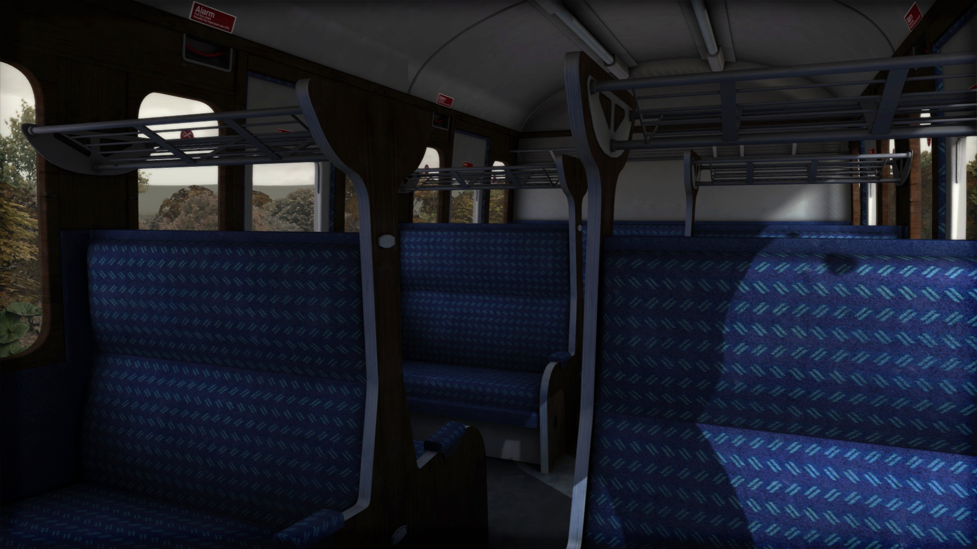 Train Simulator: Network Southeast Class 205 Thumper' DEMU Add-On screenshot screenshot 2