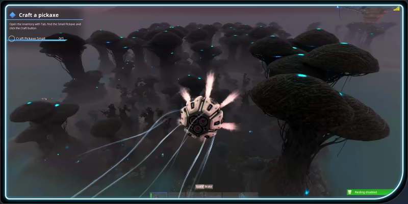 Outerstellar Aura video 2