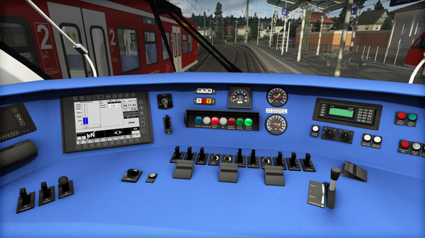 KHAiHOM.com - Train Simulator: DB BR 642 DMU Add-On