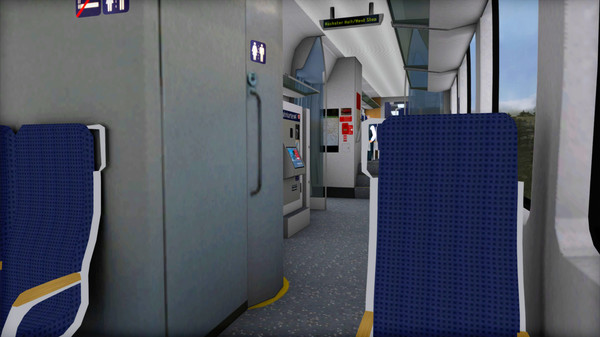 KHAiHOM.com - Train Simulator: DB BR 642 DMU Add-On