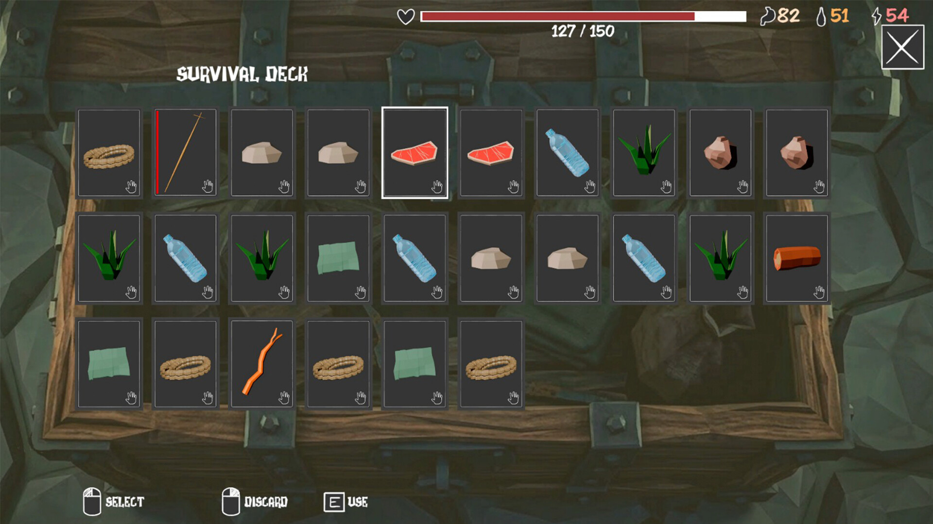 Survival Deck Z screenshot 5