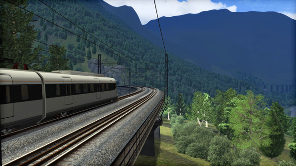 KHAiHOM.com - Train Simulator: Western Sichuan Pass: Dujiangyan - Maoxian & Mashancun Route Add-On