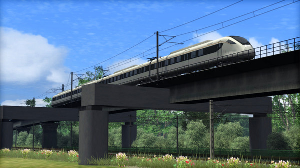 KHAiHOM.com - Train Simulator: Western Sichuan Pass: Dujiangyan - Maoxian & Mashancun Route Add-On