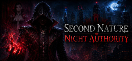 Second Nature: Night Authority header art