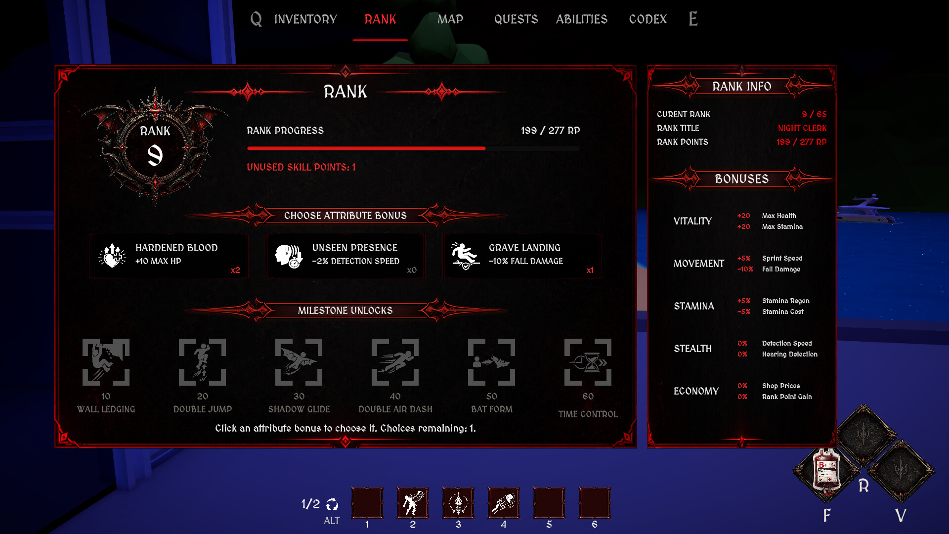 Second Nature: Night Authority screenshot 7