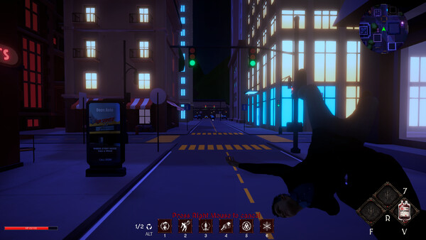 Second Nature: Night Authority official gameplay screenshot 4