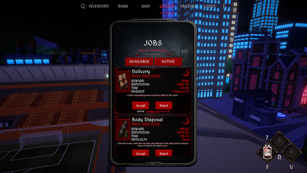 Second Nature: Night Authority official gameplay screenshot 2