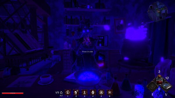 Second Nature: Night Authority official gameplay screenshot 3