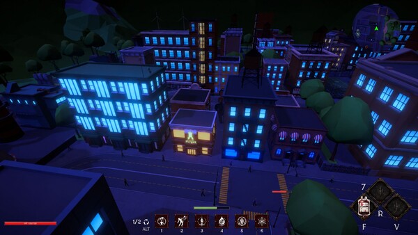 Second Nature: Night Authority official gameplay screenshot 5