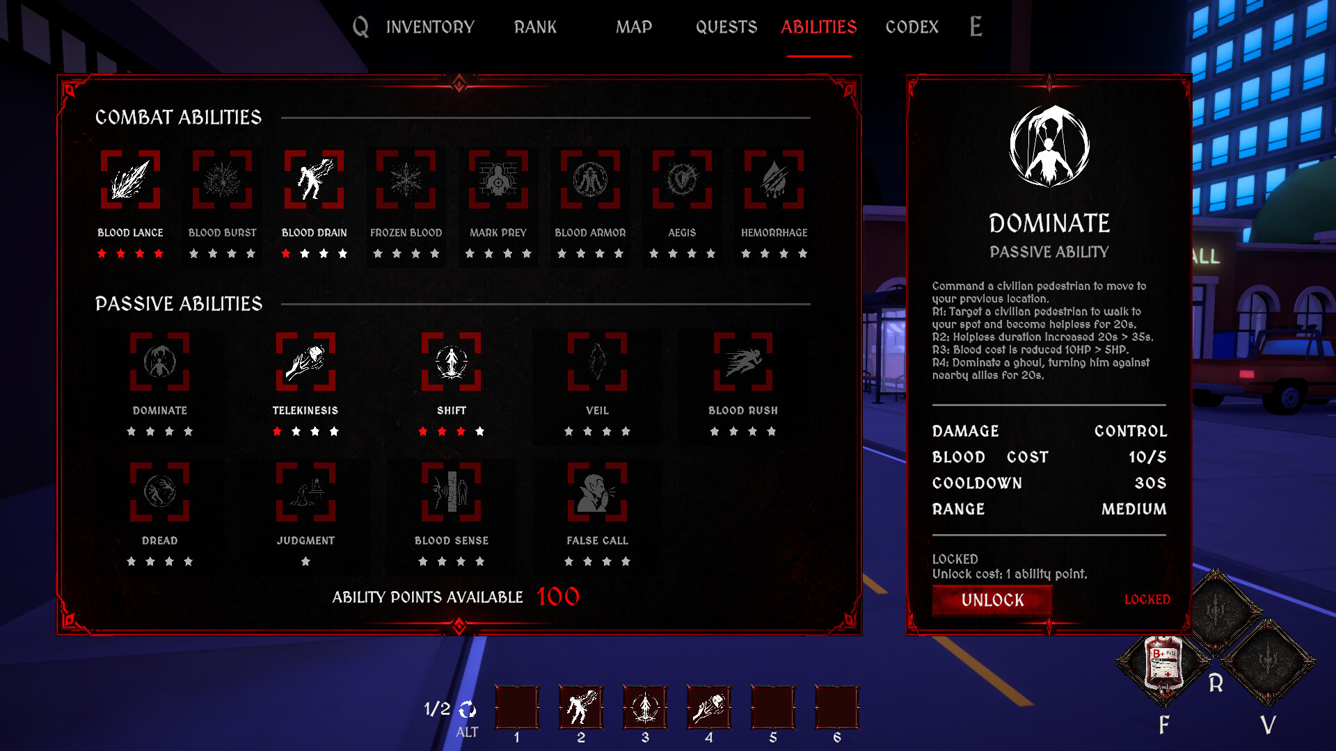 Second Nature: Night Authority screenshot #6