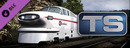 Train Simulator: Aerotrain Streamlined Train Add-On