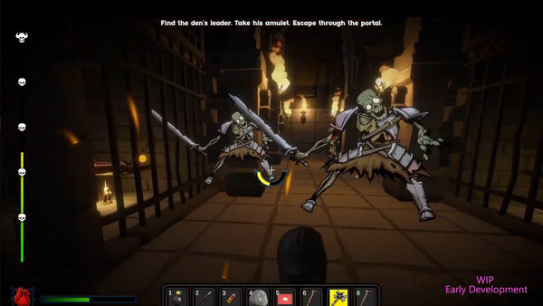 ZombieRush screenshot 6