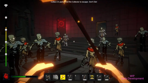 ZombieRush screenshot 1