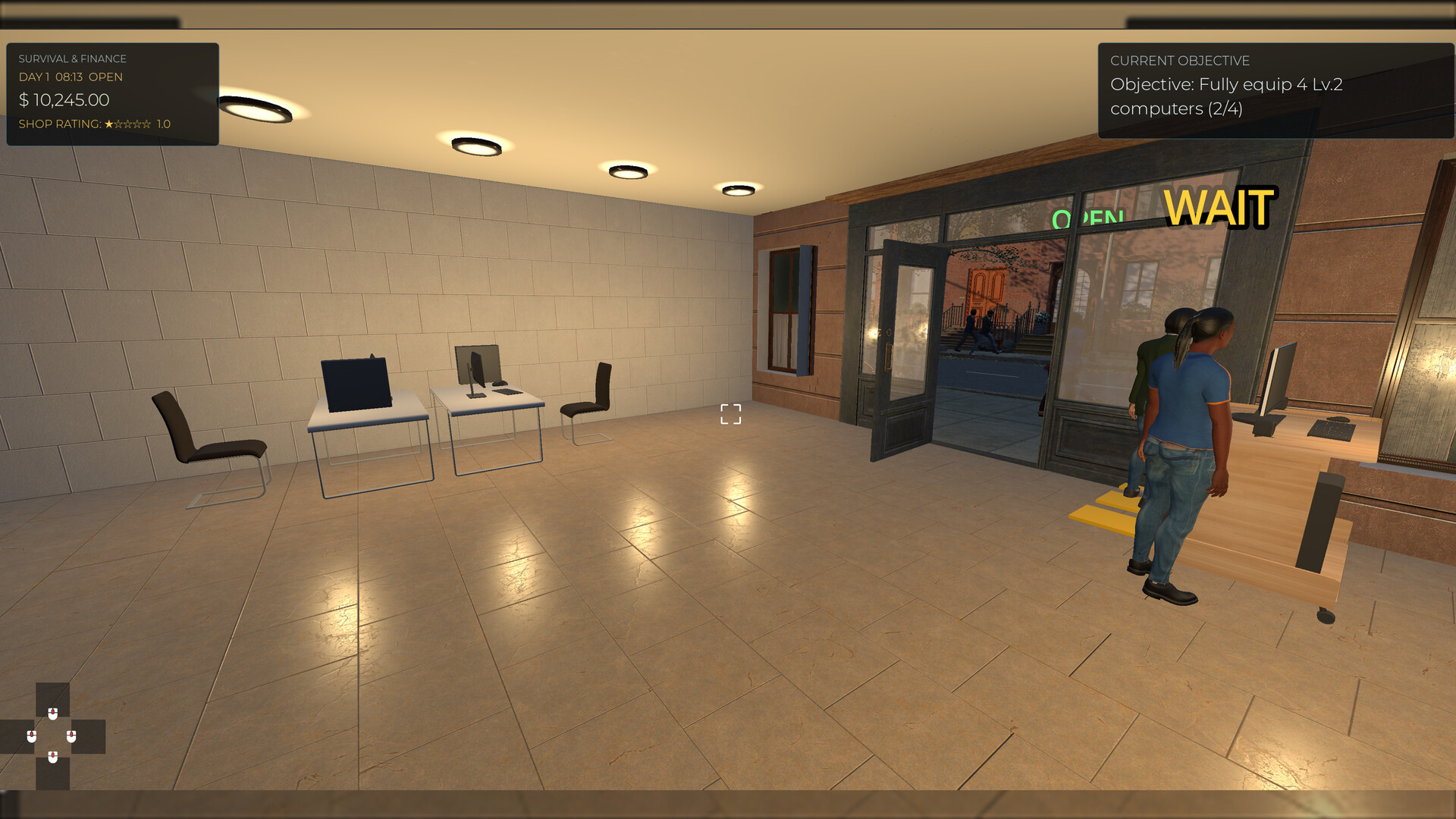 Silicon Cozy Simulator screenshot #5
