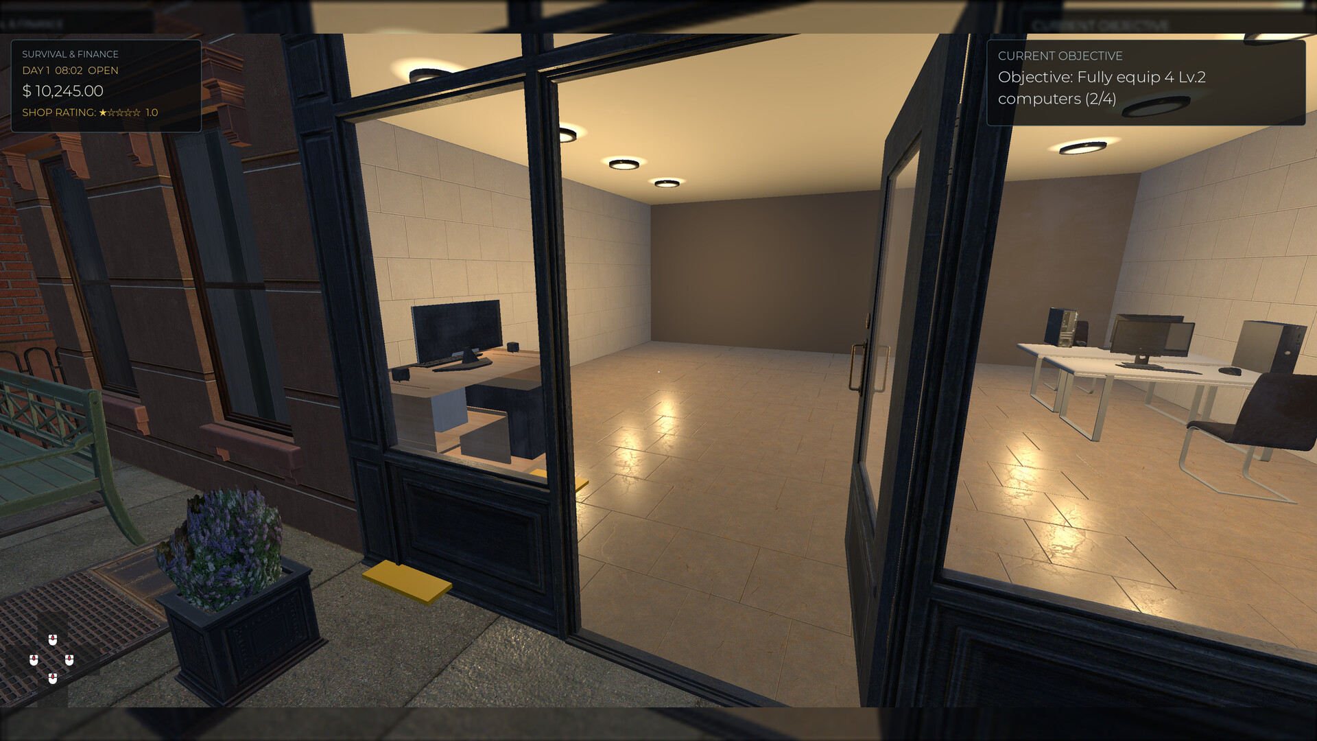 Silicon Cozy Simulator screenshot #4