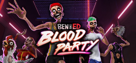 Ben and Ed - Blood Party Cover Image
