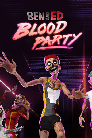 Cover art of Ben and Ed - Blood Party