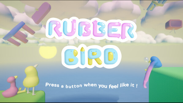 Rubber Bird Demo 스크린샷 1