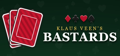 Klaus Veen's Bastards — Steam game cover