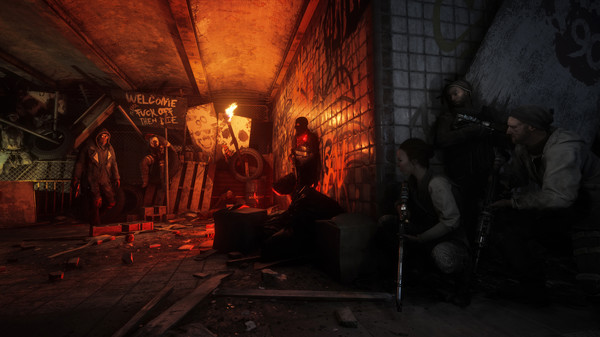Homefront®: The Revolution - The Voice of Freedom