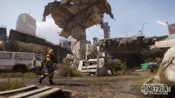 Homefront®: The Revolution - Aftermath