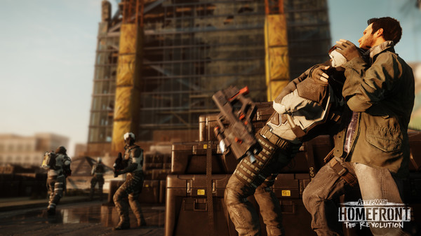 Homefront®: The Revolution - Aftermath
