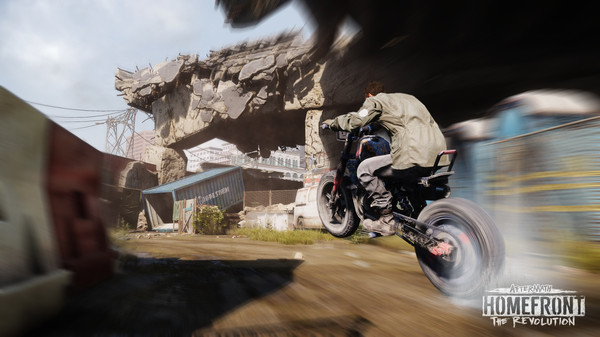Homefront®: The Revolution - Aftermath