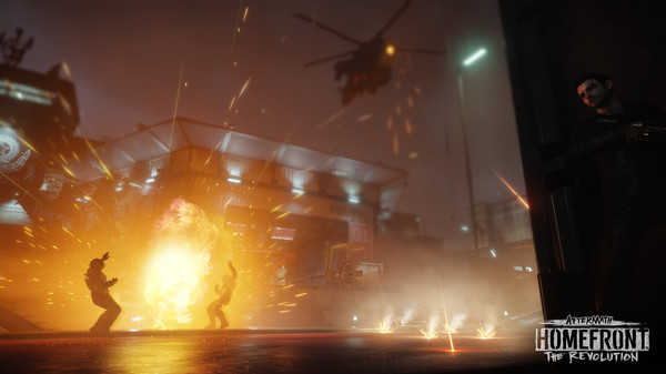 Homefront®: The Revolution - Aftermath