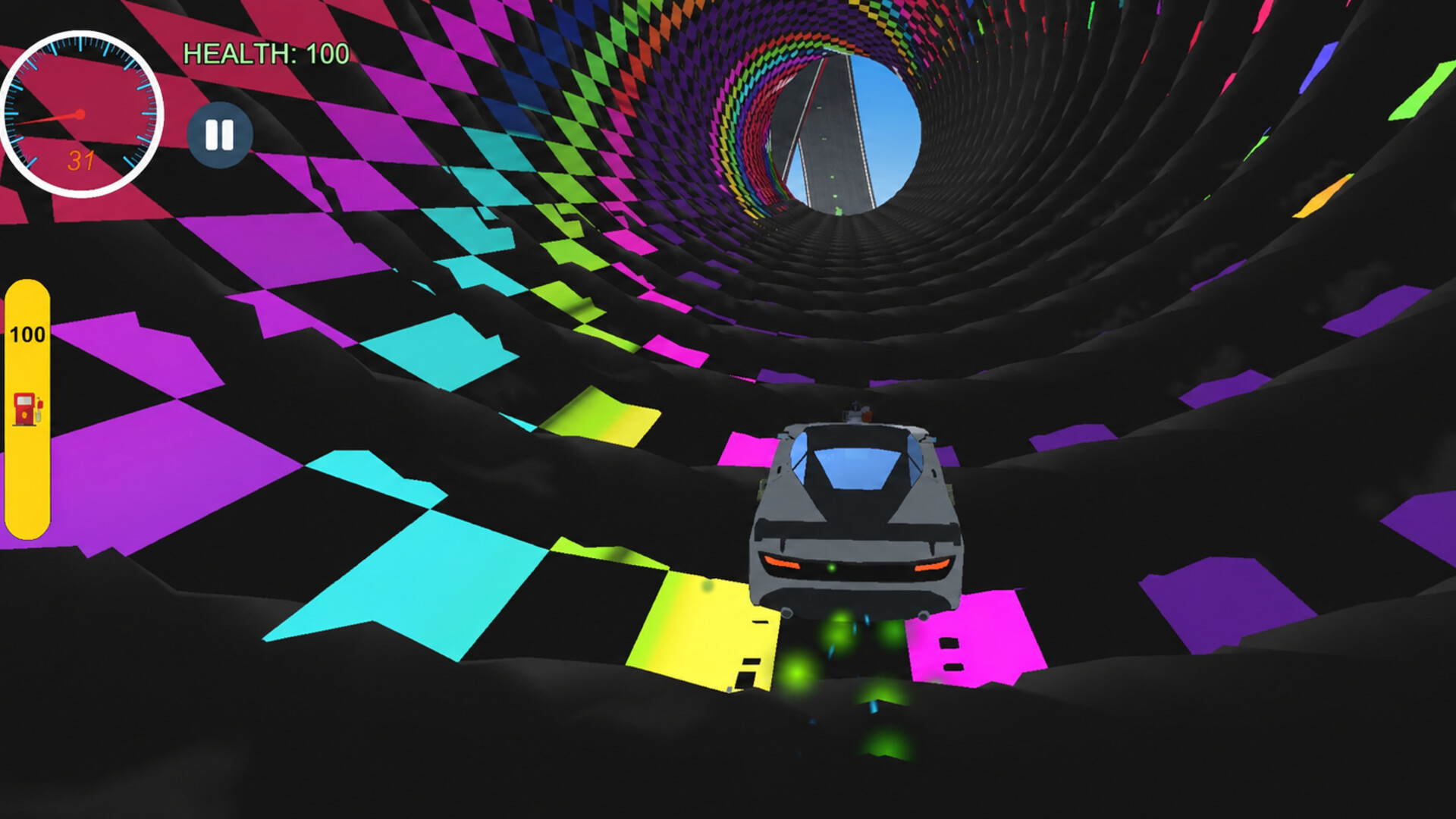 Turbo Zone: Car Royale screenshot #4