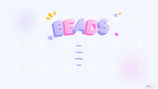 BEADS Demo 스크린샷 1