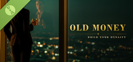 Old Money Demo header