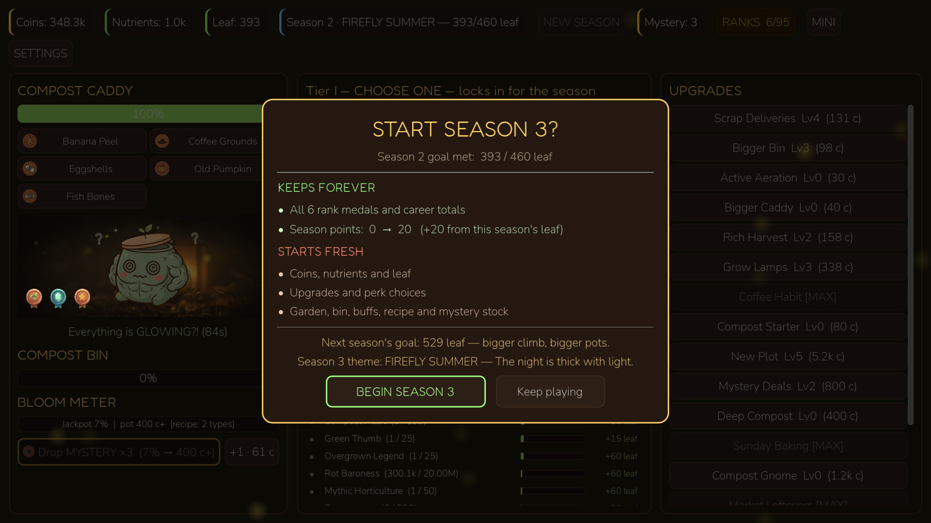 Rot & Bloom screenshot 2