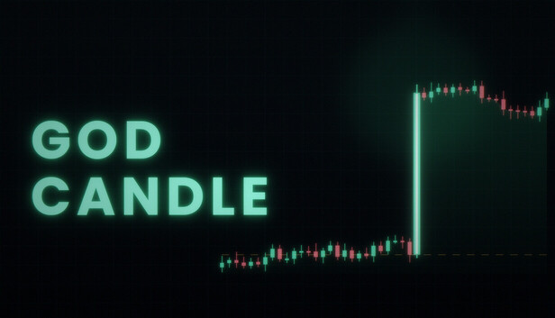 GOD CANDLE