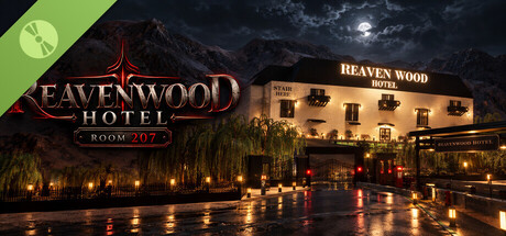 REAVEN WOOD HOTEL : ROOM 207 Demo