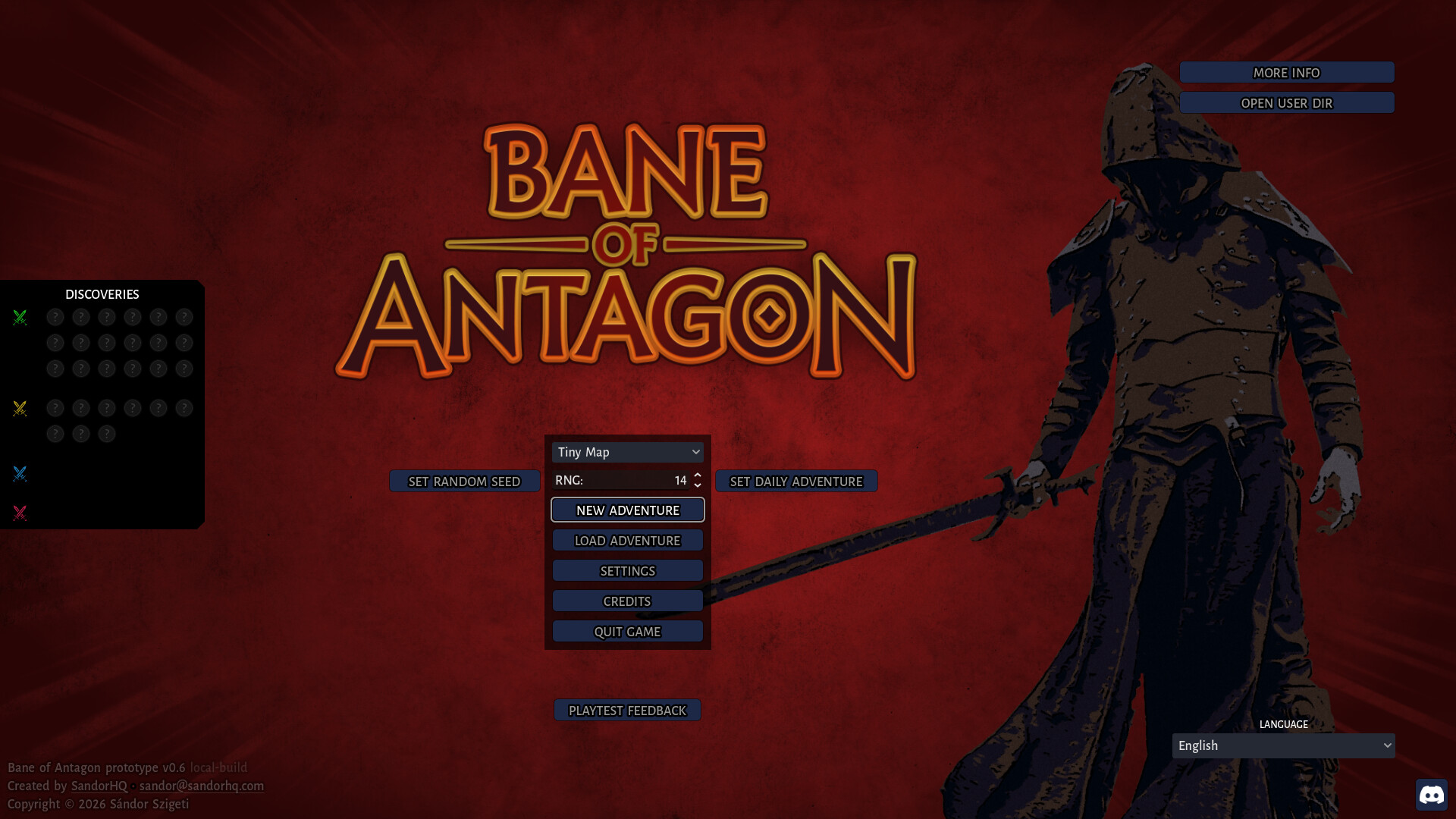 Bane of Antagon screenshot #2