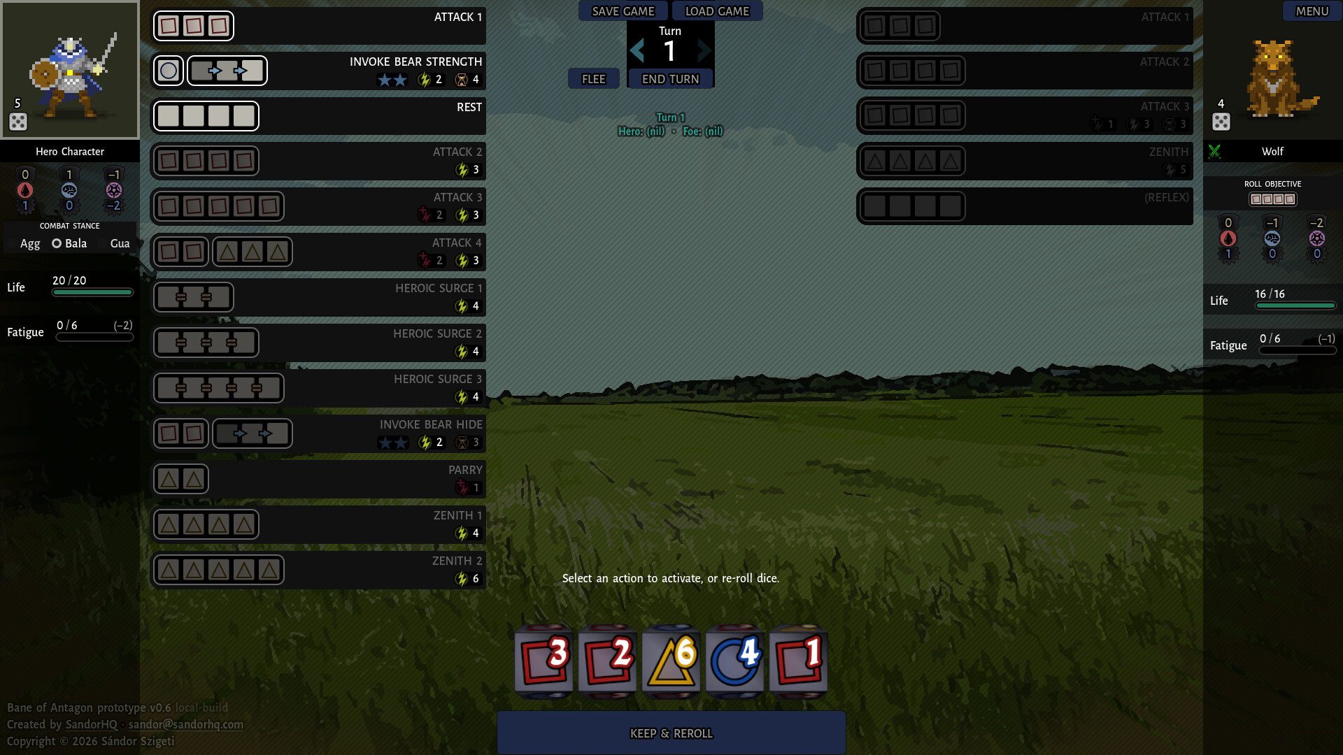 Bane of Antagon screenshot #5