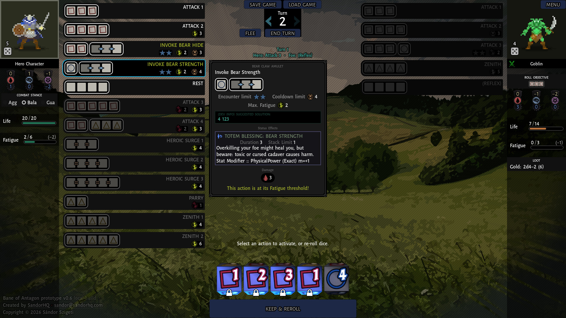 Bane of Antagon screenshot #3