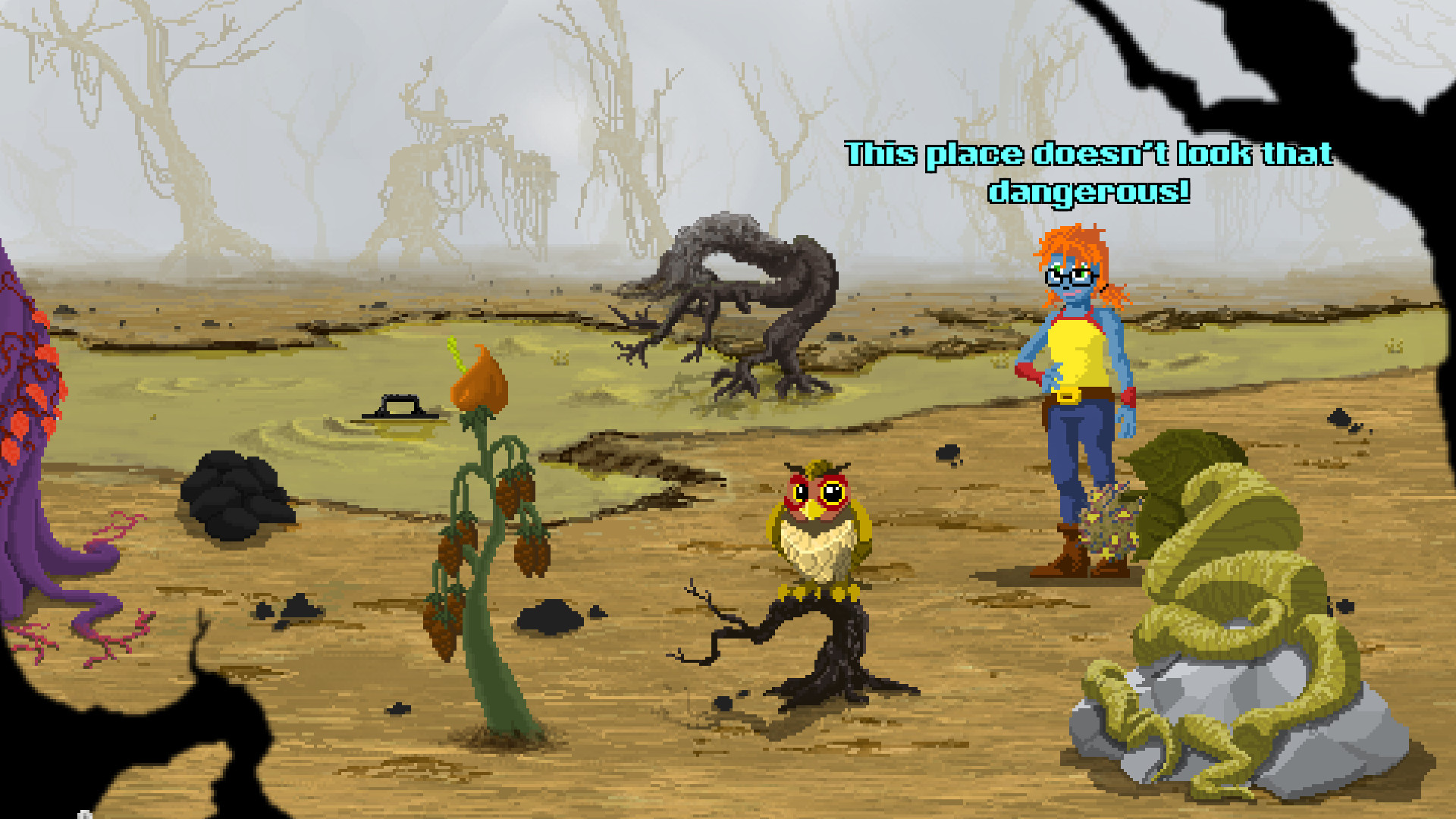 A Tale of Caos: Overture Featured Screenshot #1